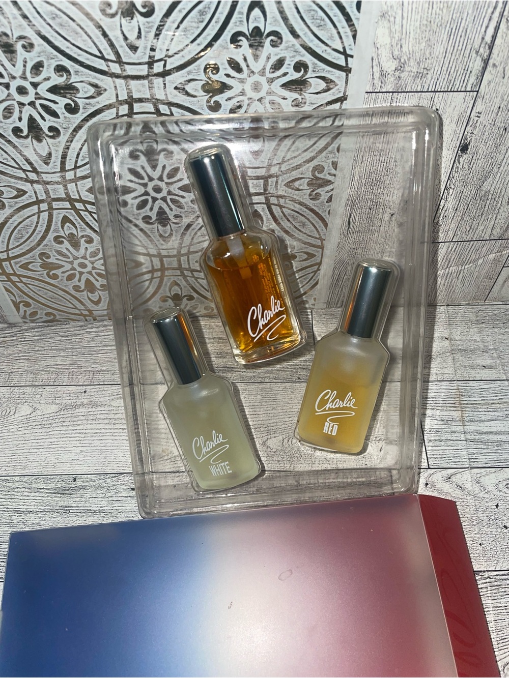 Charlie men Perfume/Fragrance Bottles